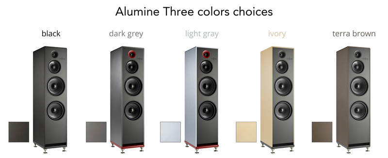Stenheim Alumine Three Speakers - Alma Music and Audio - Alma Music and Audio - 