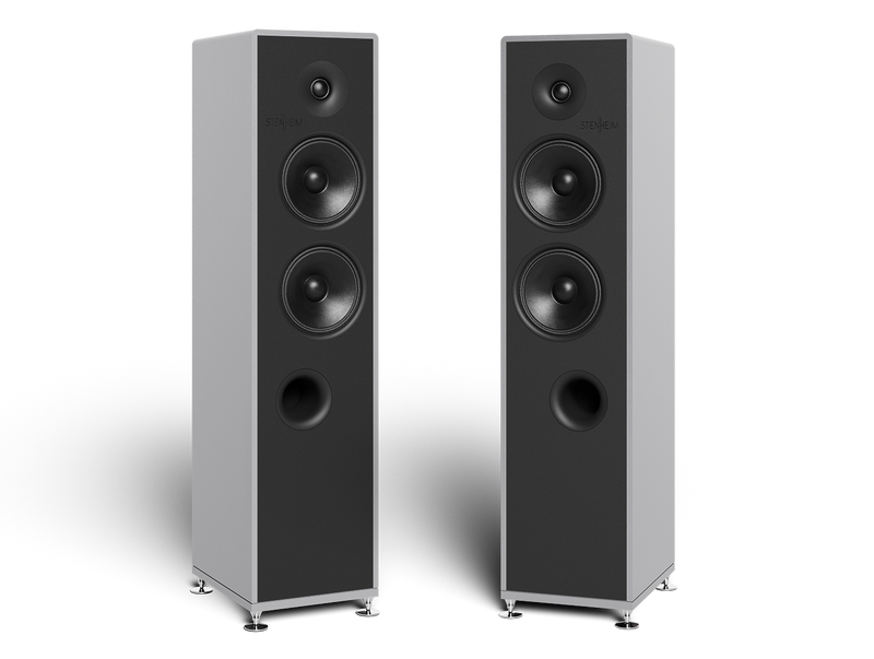 Stenheim Alumine Two.Five Speakers - Alma Music and Audio - Alma Music and Audio - 