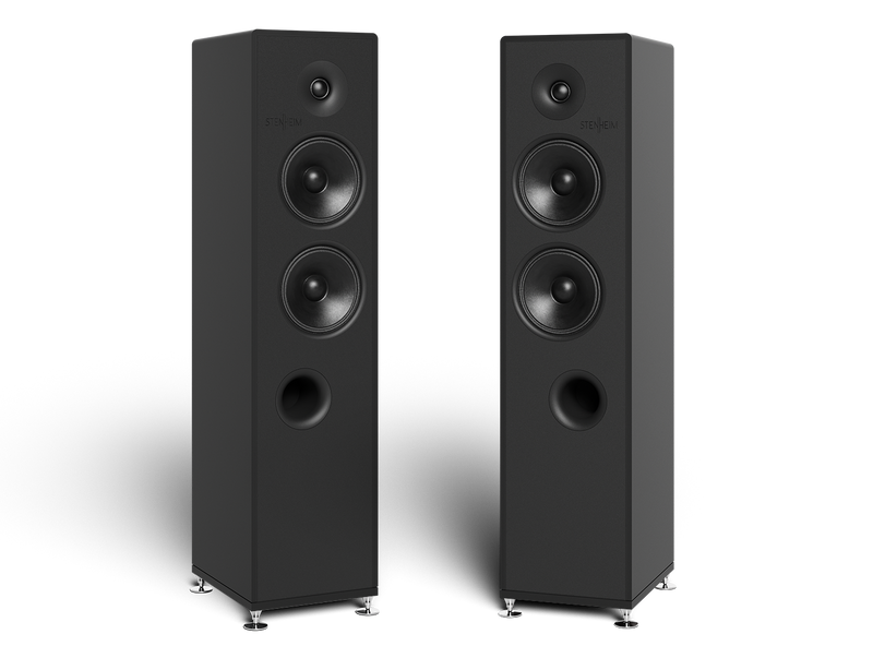 Stenheim Alumine Two.Five Speakers - Alma Music and Audio - Alma Music and Audio - 