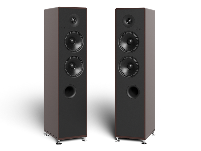 Stenheim Alumine Two.Five Speakers - Alma Music and Audio - Alma Music and Audio - 