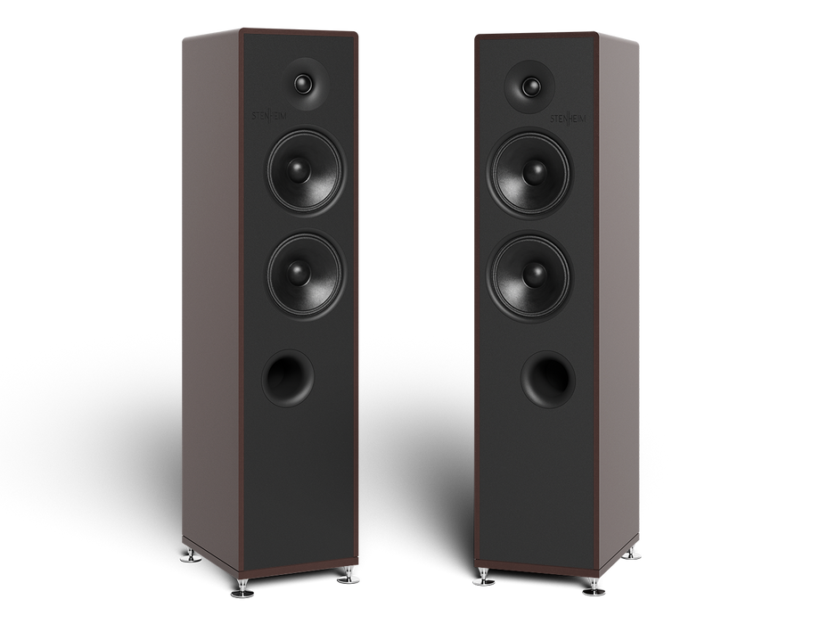 Stenheim Alumine Two.Five Speakers - Alma Music and Audio - Alma Music and Audio - 