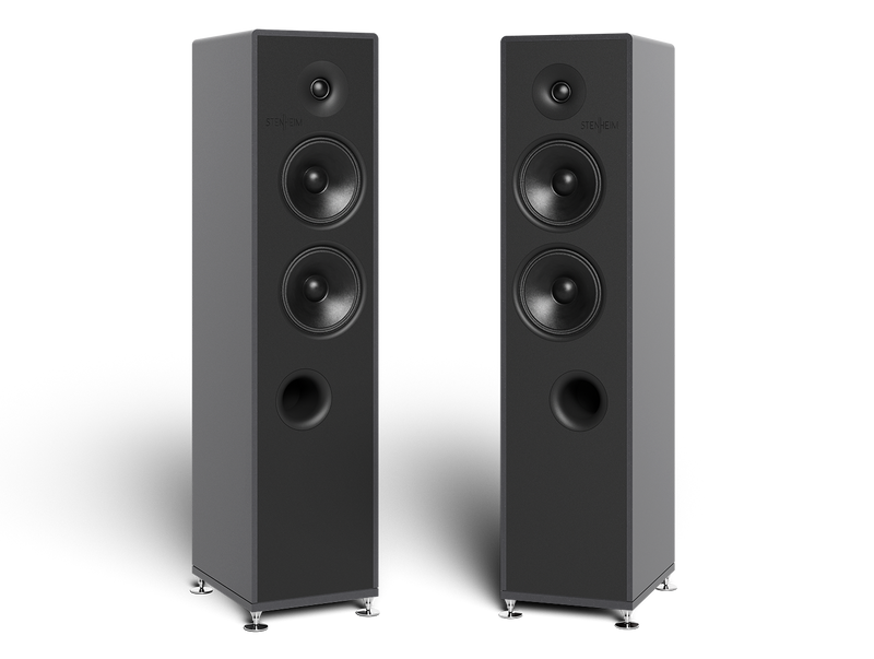 Stenheim Alumine Two.Five Speakers - Alma Music and Audio - Alma Music and Audio - 