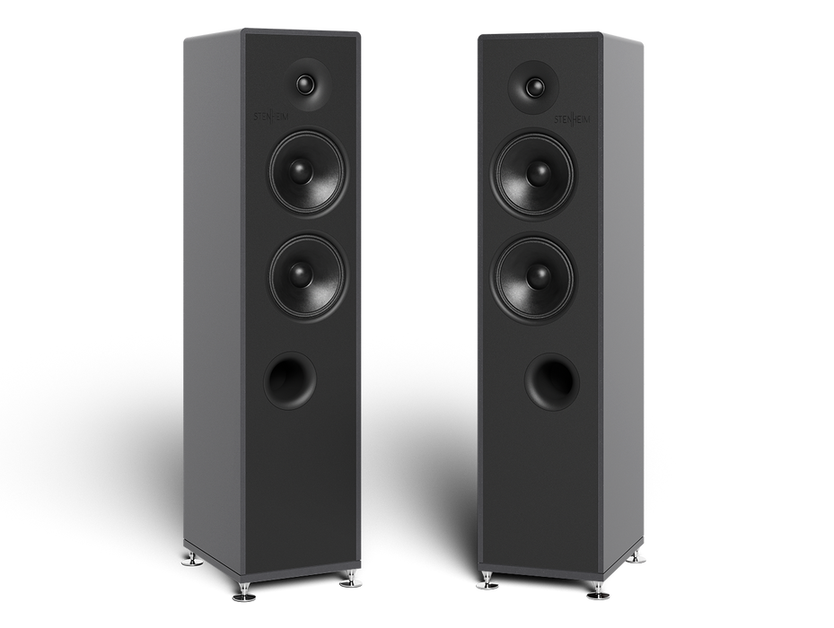 Stenheim Alumine Two.Five Speakers - Alma Music and Audio - Alma Music and Audio - 