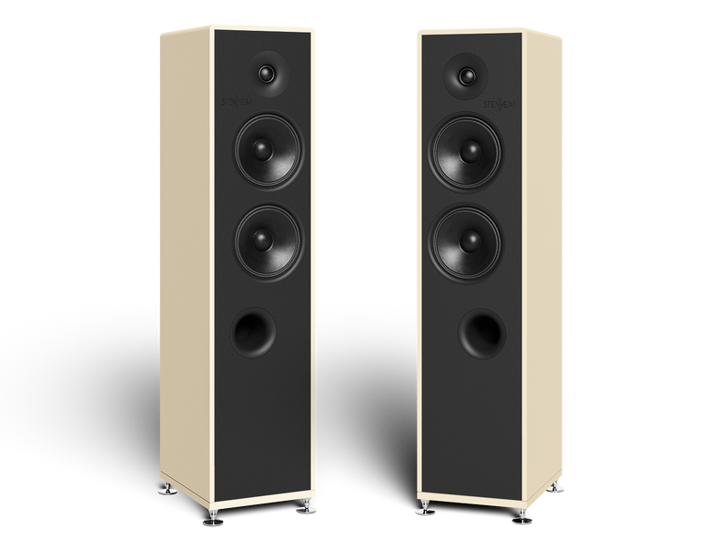 Stenheim Alumine Two.Five Speakers - Alma Music and Audio - Alma Music and Audio - 