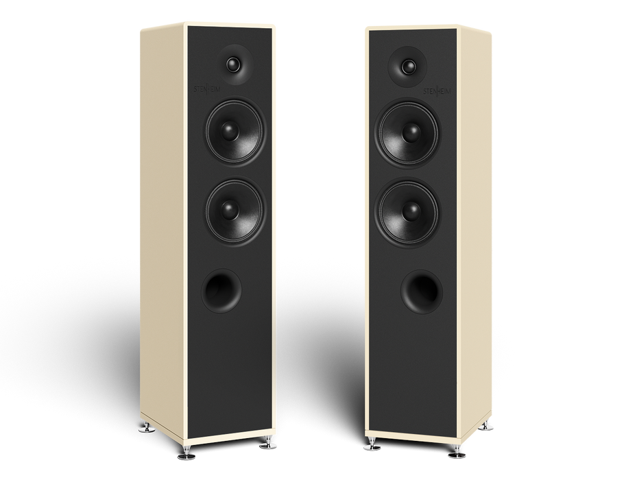 Stenheim Alumine Two.Five Speakers - Alma Music and Audio - Alma Music and Audio - 