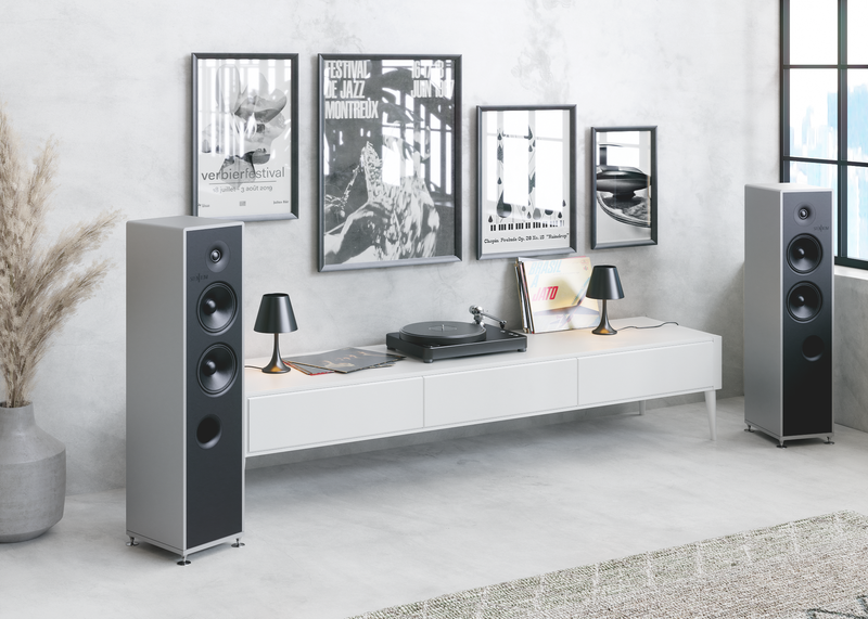 Stenheim Alumine Two.Five Speakers - Alma Music and Audio - Alma Music and Audio - 