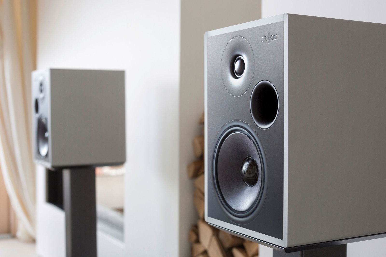 Stenheim Alumine Two SE Speakers — Alma Music and Audio