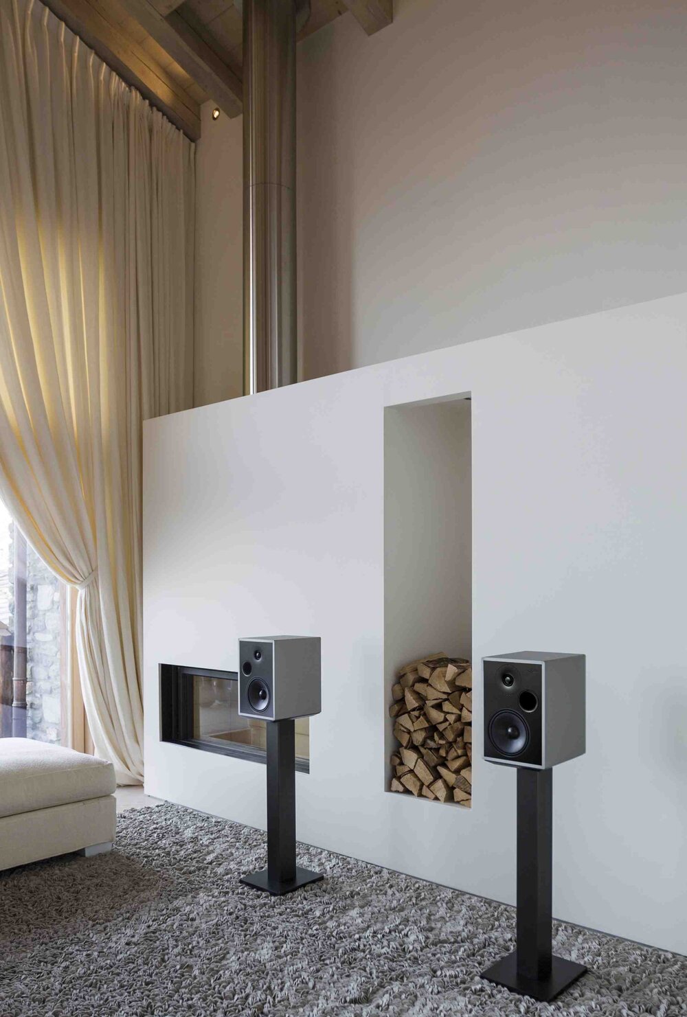 Stenheim Alumine Two SE Speakers — Alma Music and Audio