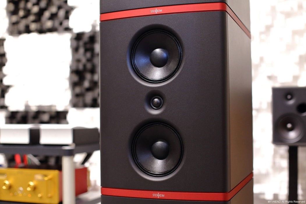 Stenheim Reference Ultime Two Speakers - Alma Music and Audio - Alma Music and Audio - 