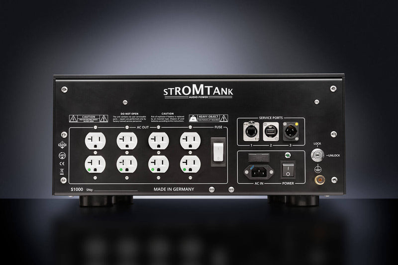 Stromtank S 1000 Independent Power Source - Alma Music and Audio - Alma Music and Audio - 