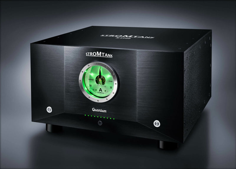 Stromtank S 2500 Quantum MK-II Independent Power Source - Alma Music and Audio - Alma Music and Audio - 
