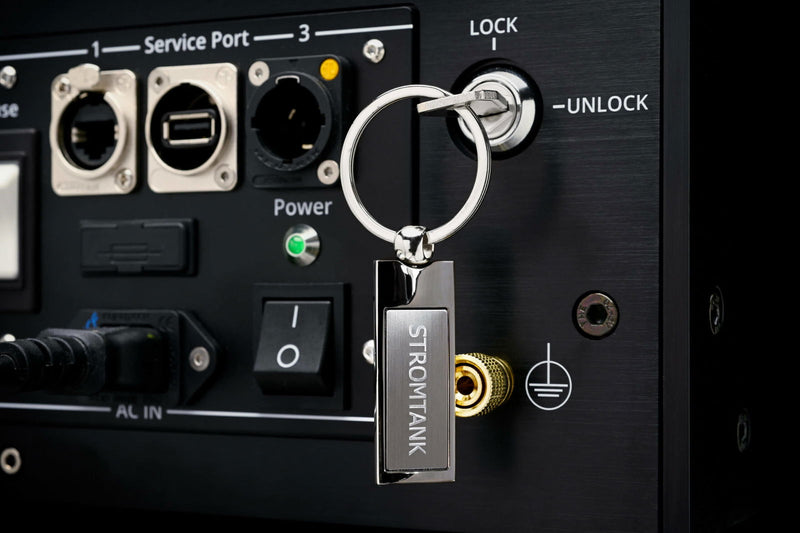 Stromtank S 2500 Quantum MK-II Independent Power Source - Alma Music and Audio - Alma Music and Audio - 