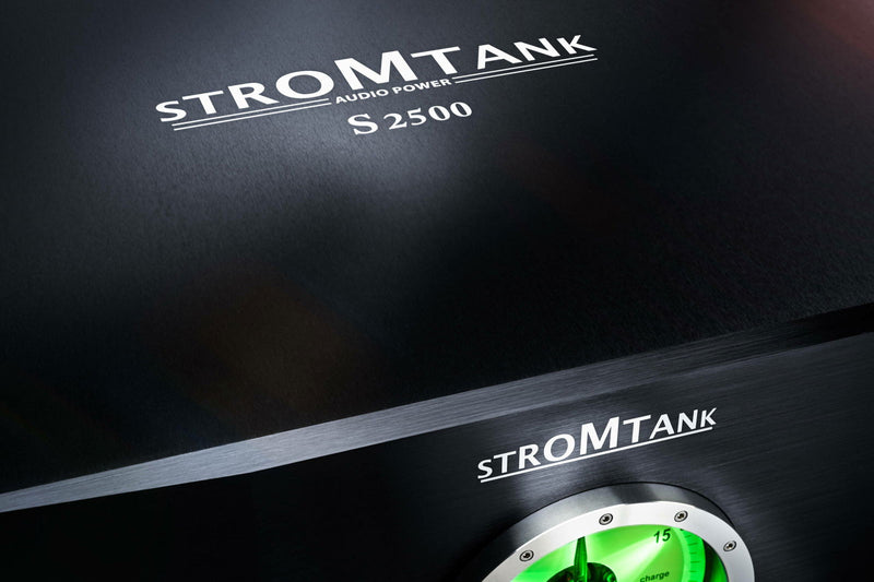 Stromtank S 2500 Quantum MK-II Independent Power Source - Alma Music and Audio - Alma Music and Audio - 