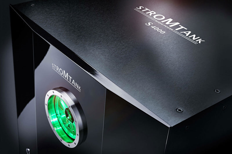 Stromtank S 4000 Pro Power Independent Power Source - Alma Music and Audio - Alma Music and Audio - 