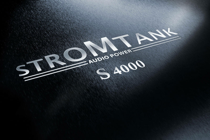 Stromtank S 4000 Pro Power Independent Power Source - Alma Music and Audio - Alma Music and Audio - 