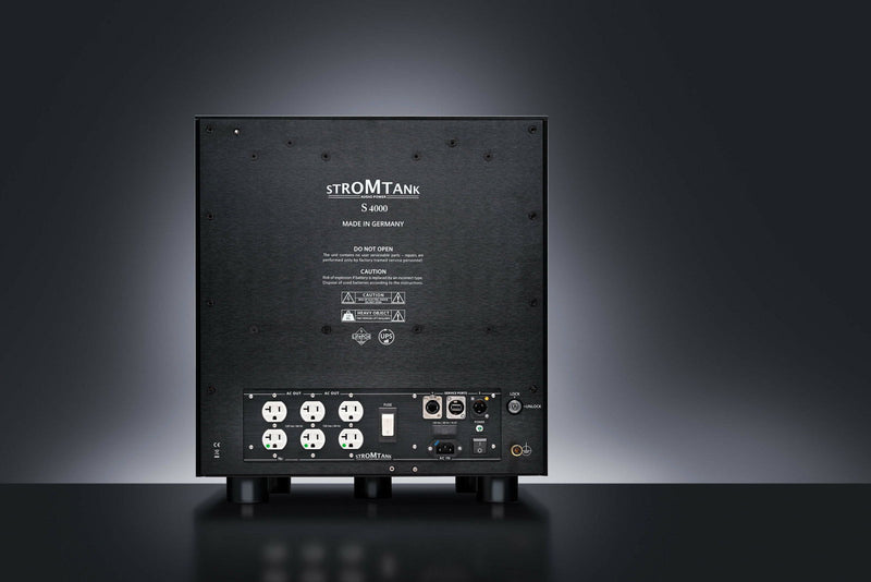 Stromtank S 4000 Pro Power Independent Power Source - Alma Music and Audio - Alma Music and Audio - 