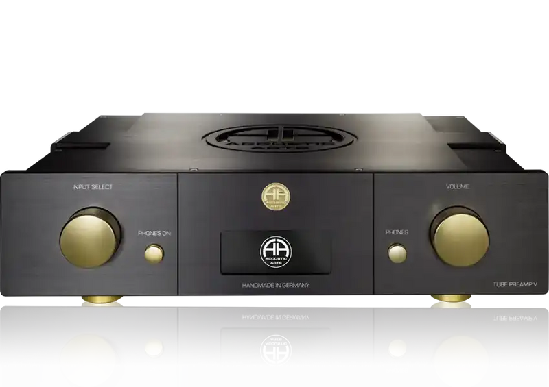 Accustic Arts Tube Preamp V Preamplifier