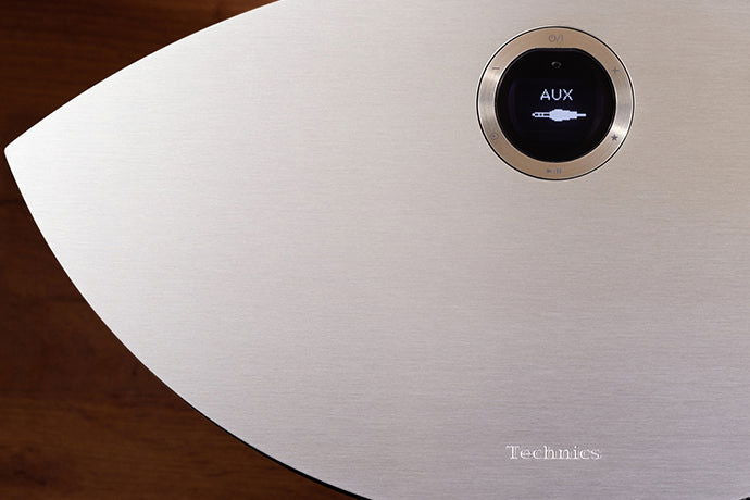 Technics SC-C50 Ottava Premium Wireless Speaker System [In Stock!] - Alma Music and Audio - Alma Music and Audio - 