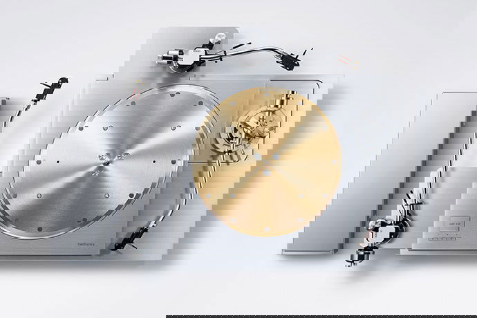 Technics SL-1000R Direct Drive Turntable System - Alma Music and Audio - Alma Music and Audio - 