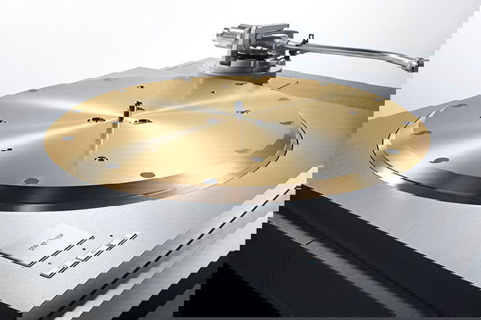 Technics SL-1000R Direct Drive Turntable System - Alma Music and Audio - Alma Music and Audio - 