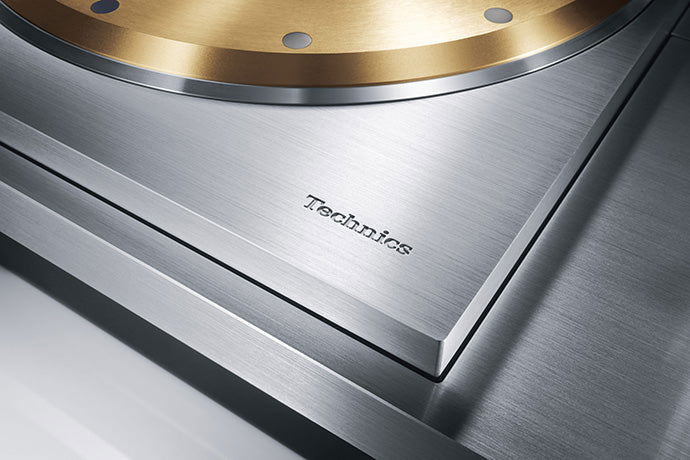 Technics SL-1000R Direct Drive Turntable System - Alma Music and Audio - Alma Music and Audio - 
