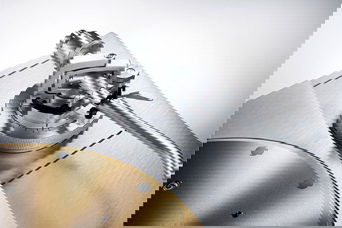 Technics SL-1000R Direct Drive Turntable System - Alma Music and Audio - Alma Music and Audio - 