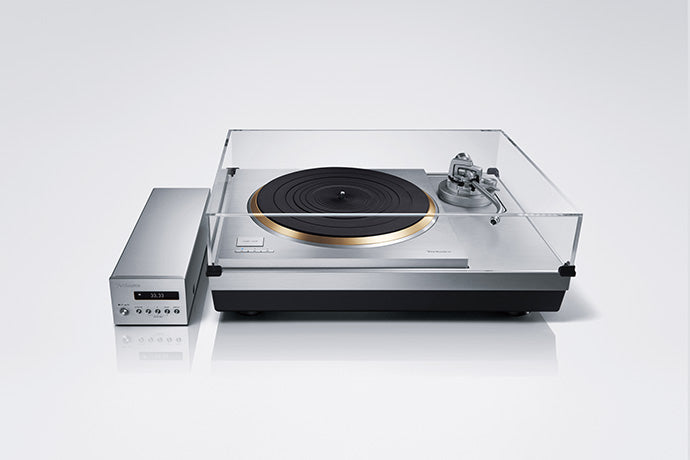 Technics SL-1000R Direct Drive Turntable System - Alma Music and Audio - Alma Music and Audio - 