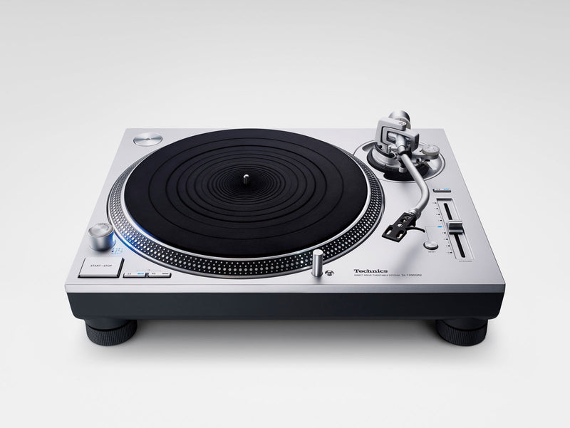 Technics SL-1200GR2 Turntable [IN STOCK!] - Alma Music and Audio - Alma Music and Audio - 
