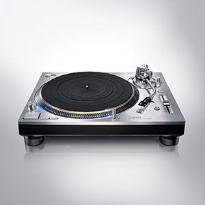 Technics SL-1200G Grand Class Turntable - Alma Music and Audio - Alma Music and Audio - 