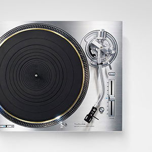 Technics SL-1200G Grand Class Turntable - Alma Music and Audio - Alma Music and Audio - 
