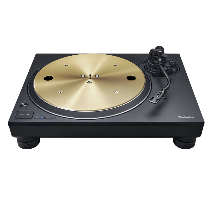 Technics SL-1300G-K Direct Drive Turntable [Pre-order!] - Alma Music and Audio - Alma Music and Audio - 