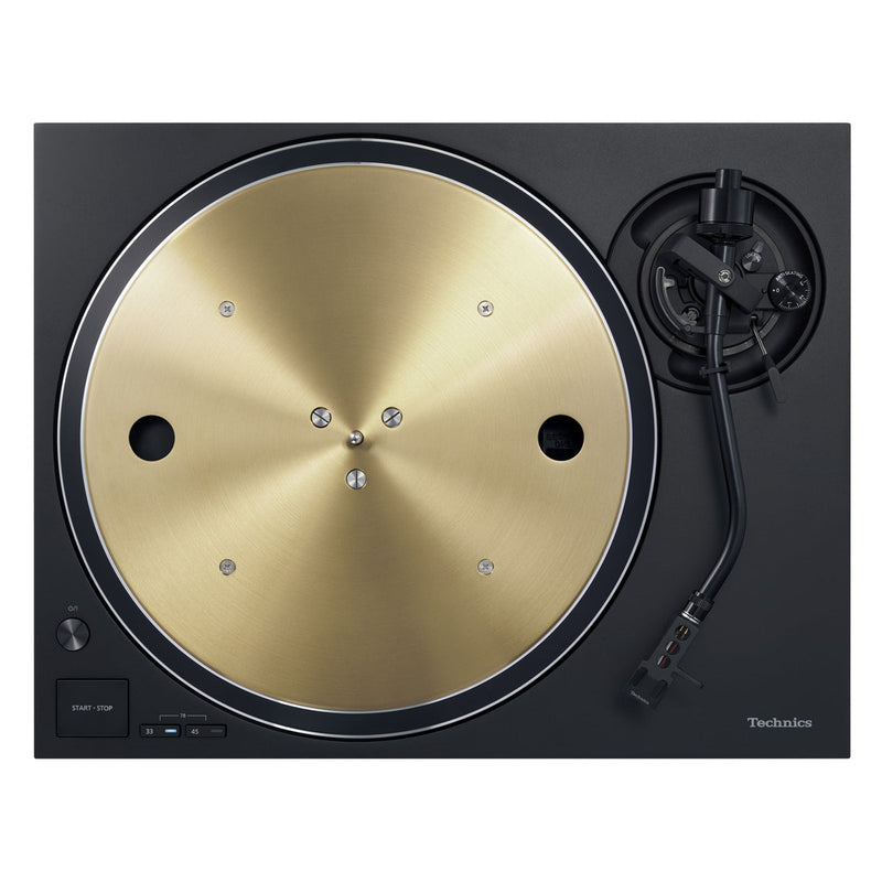Technics SL-1300G-K Direct Drive Turntable [Pre-order!] - Alma Music and Audio - Alma Music and Audio - 