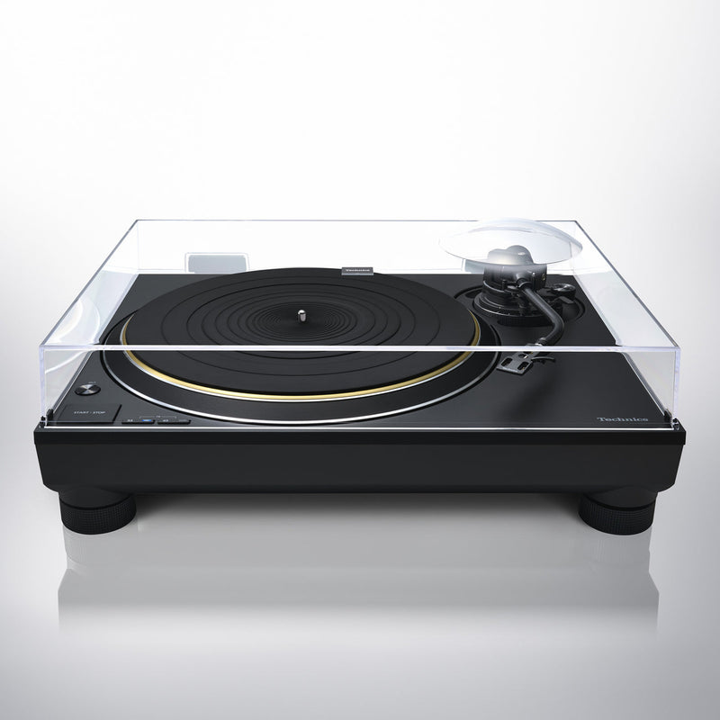 Technics SL-1300G-K Direct Drive Turntable [Pre-order!] - Alma Music and Audio - Alma Music and Audio - 