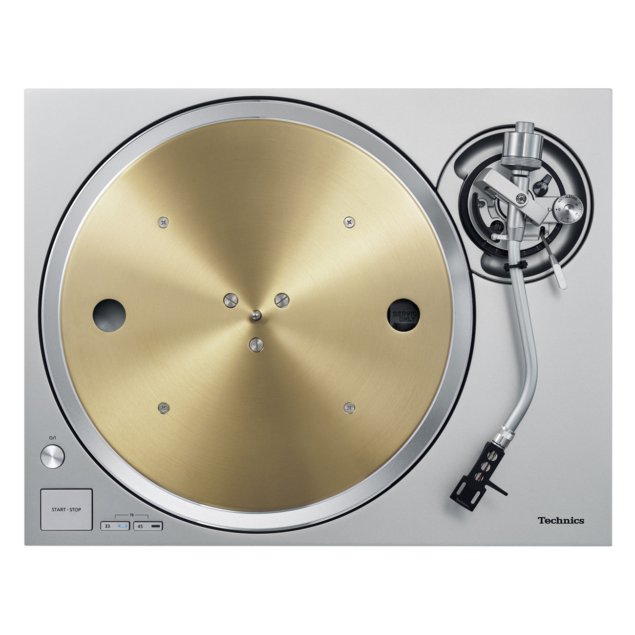 Technics SL-1300G Direct Drive Turntable — Alma Music and Audio