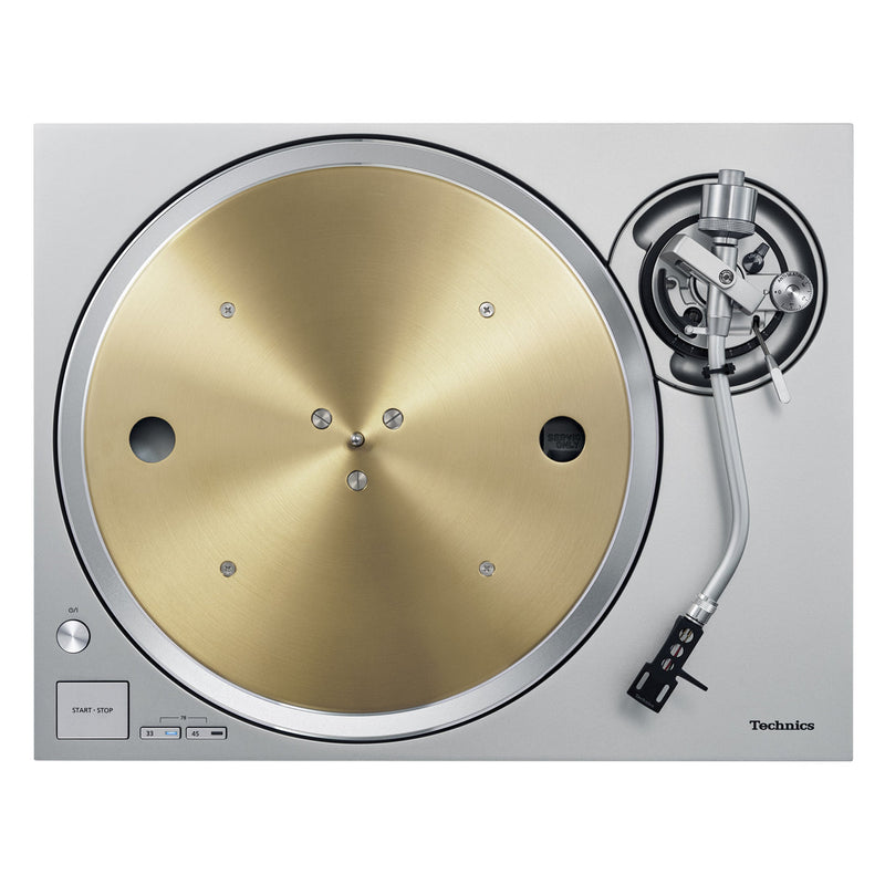 Technics SL-1300G Direct Drive Turntable [Pre-order!] - Alma Music and Audio - Alma Music and Audio - 