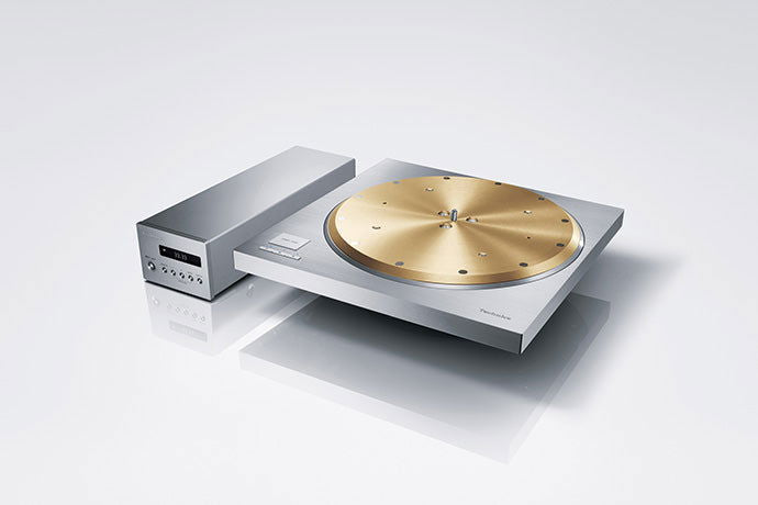 Technics SP-10R Direct Drive Turntable - Alma Music and Audio - Alma Music and Audio - 