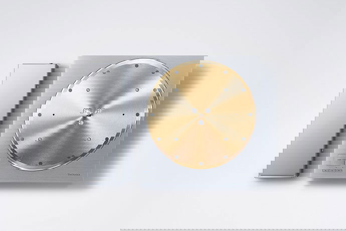 Technics SP-10R Direct Drive Turntable - Alma Music and Audio - Alma Music and Audio - 