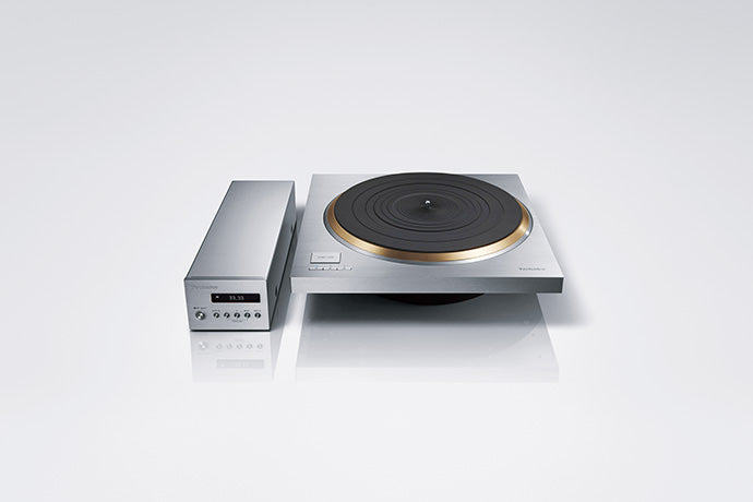 Technics SP-10R Direct Drive Turntable - Alma Music and Audio - Alma Music and Audio - 
