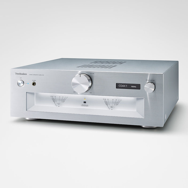 Technics SU-G700 MK2 Stereo Integrated Amplifier - Alma Music and Audio - Alma Music and Audio - 
