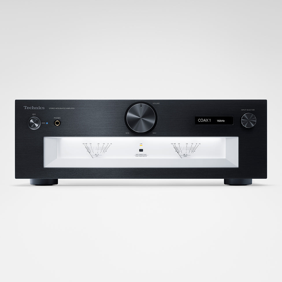 Technics SU-G700 MK2 Stereo Integrated Amplifier — Alma Music and