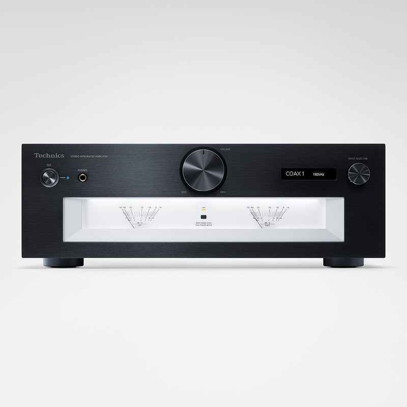 Technics SU-G700 MK2 Stereo Integrated Amplifier - Alma Music and Audio - Alma Music and Audio - 