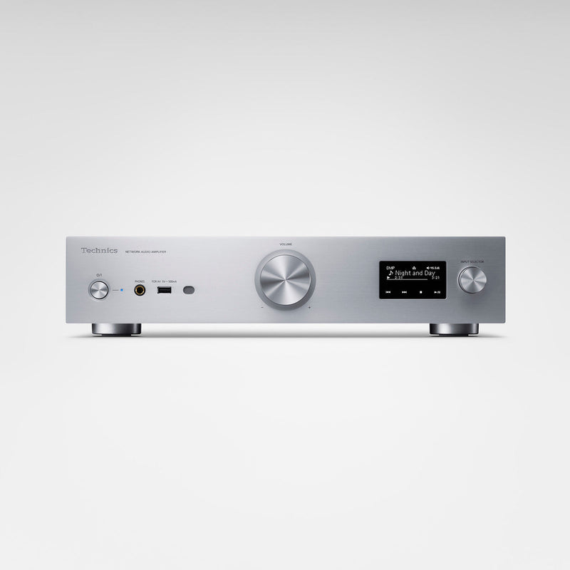 Technics SU-GX70 Network Audio Amplifier - Alma Music and Audio - Alma Music and Audio - 