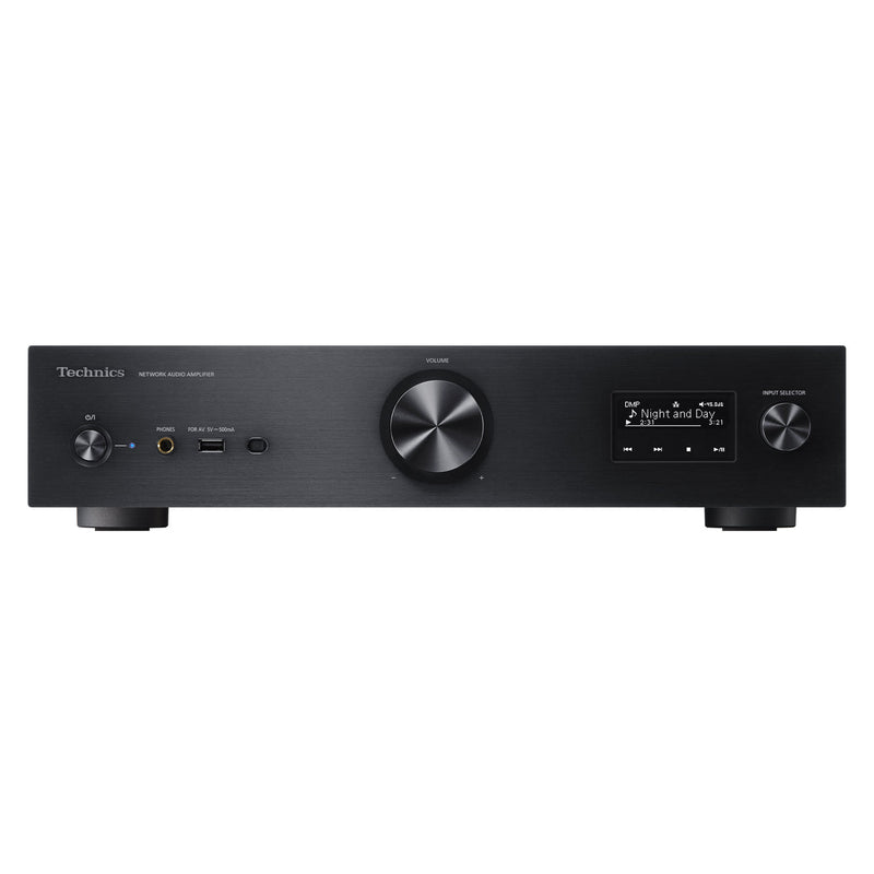 Technics SU-GX70 Network Audio Amplifier - Alma Music and Audio - Alma Music and Audio - 