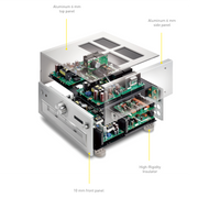 Technics SU-R1000 Reference Integrated Amplifier - Alma Music and Audio - Alma Music and Audio - 