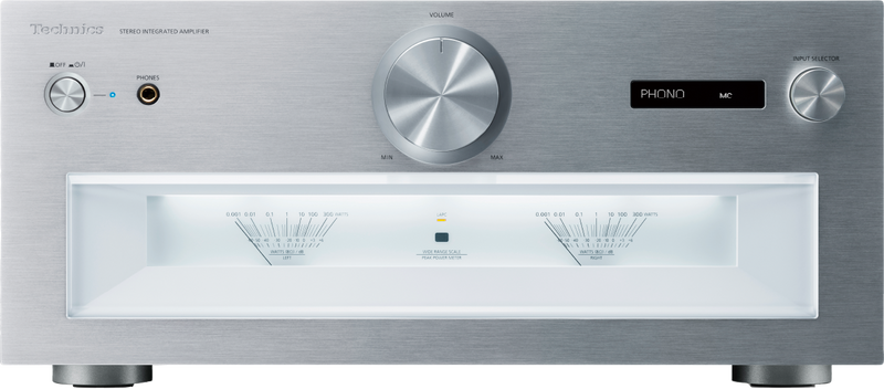 Technics SU-R1000 Reference Integrated Amplifier - Alma Music and Audio - Alma Music and Audio - 