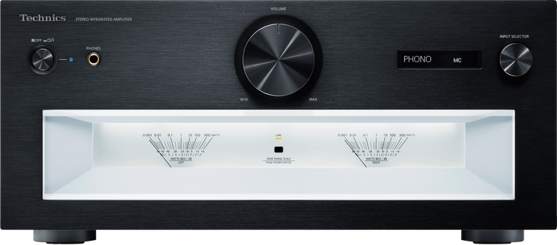 Technics SU-R1000 Reference Integrated Amplifier - Alma Music and Audio - Alma Music and Audio - 