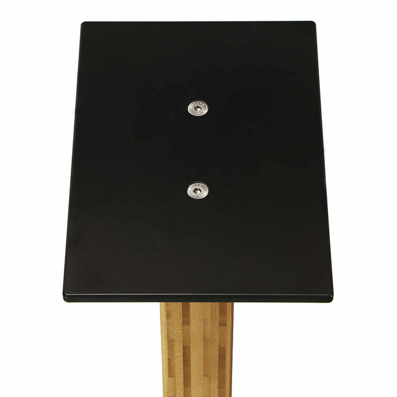Q60 top plate — Standard 140mm (5") or Large 180mm (7")