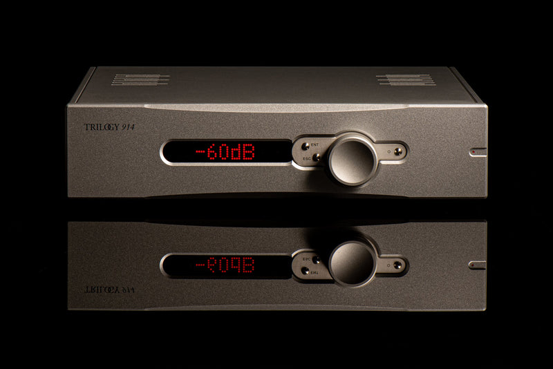 Trilogy 914 Preamplifier