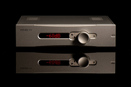 Trilogy 914 Preamplifier