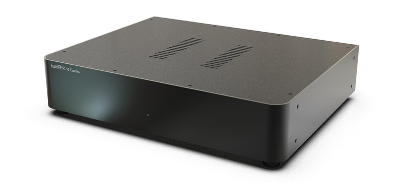 IsoTek V5 Elektra silver